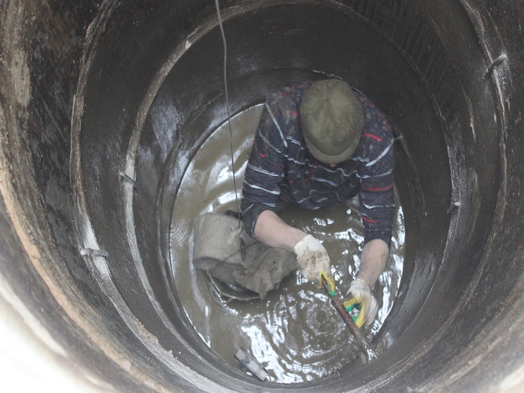 keson kuyu sondaj ekipmanları görsel